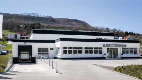 Niederlassung in Albstadt Lautlingen