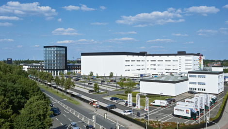 Niederlassung in Münster